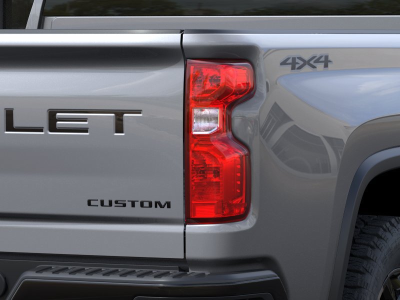 New 2026 Chevrolet Silverado 2500 Custom w/ Custom Value Package AWD/4WD image 11