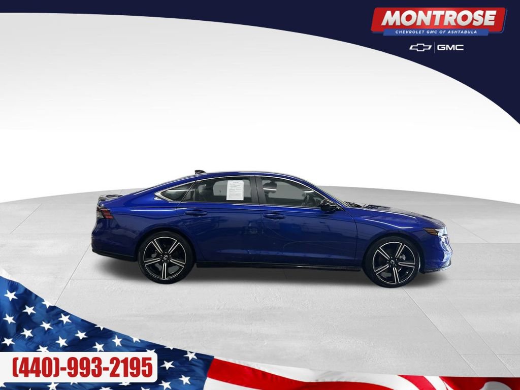 Used 2023 Honda Accord Sport image 6