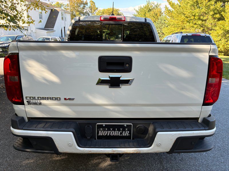Used 2019 Chevrolet Colorado Z71 AWD/4WD image 6