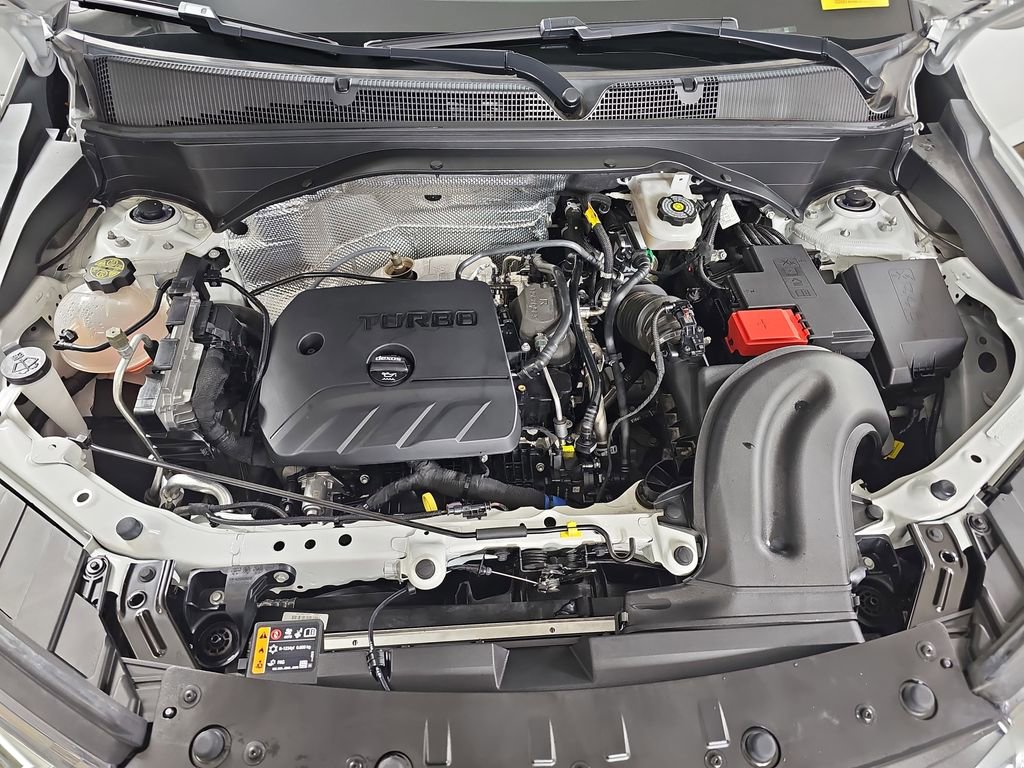 Certified 2023 Chevrolet TrailBlazer LT w/ Convenience Package image 35