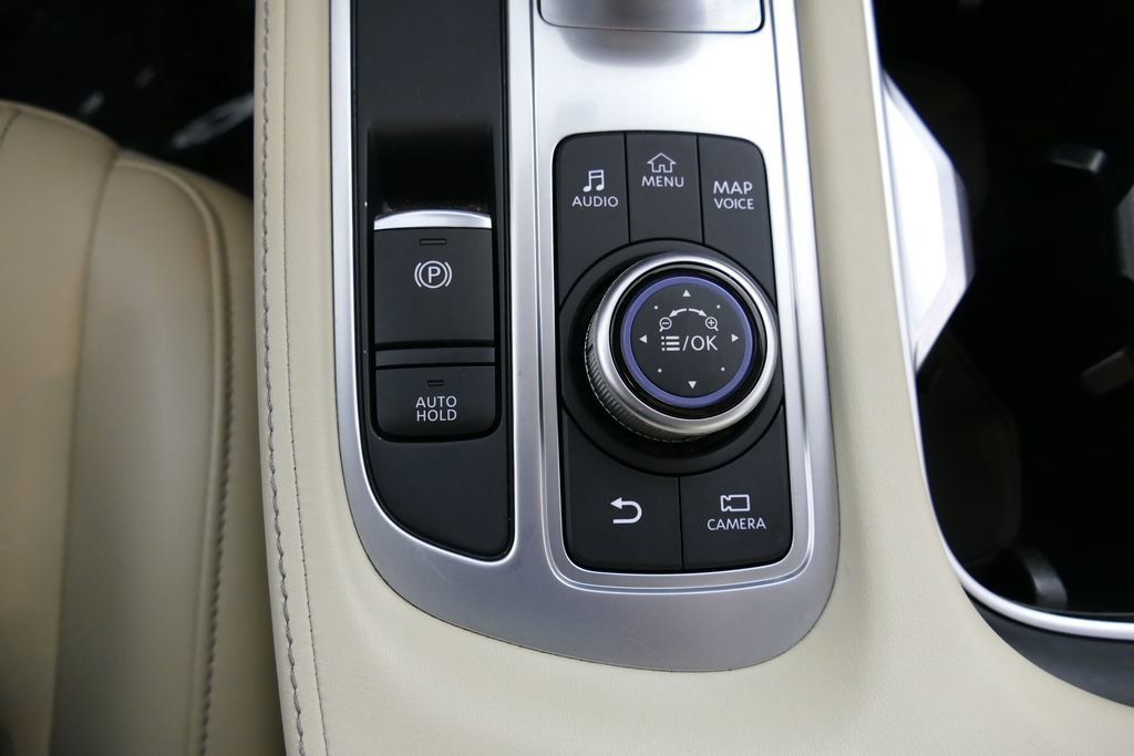 Used 2024 INFINITI QX60 Luxe AWD/4WD image 13