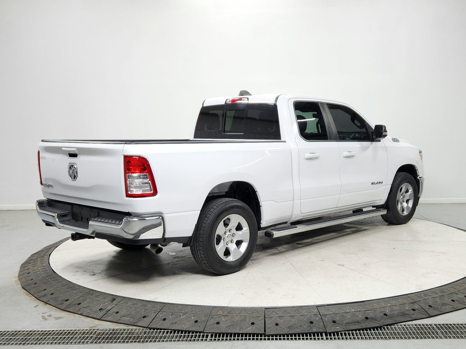 Used 2022 RAM 1500 Lone Star w/ Trailer Tow Group image 7