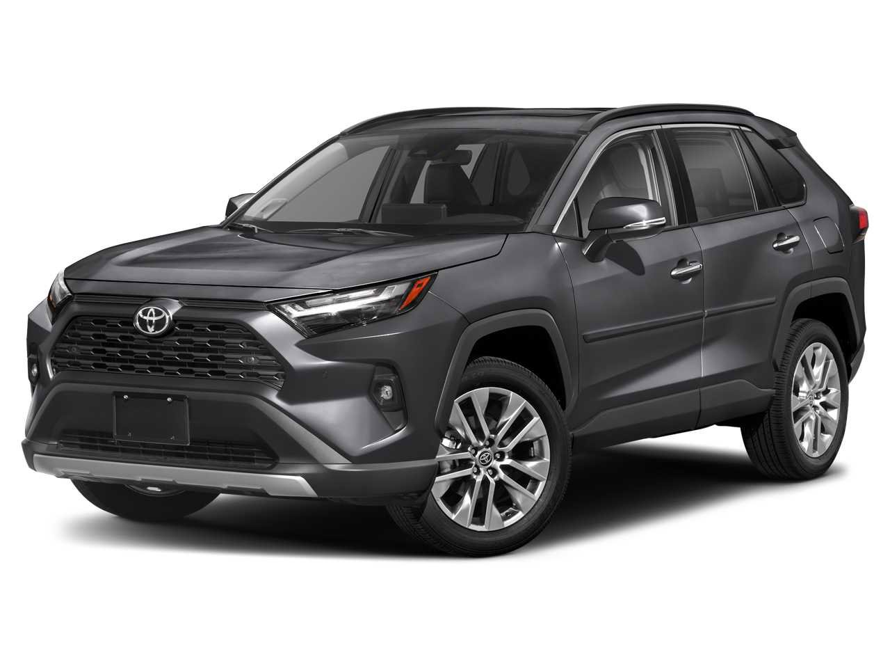 Used 2025 Toyota RAV4 Limited
