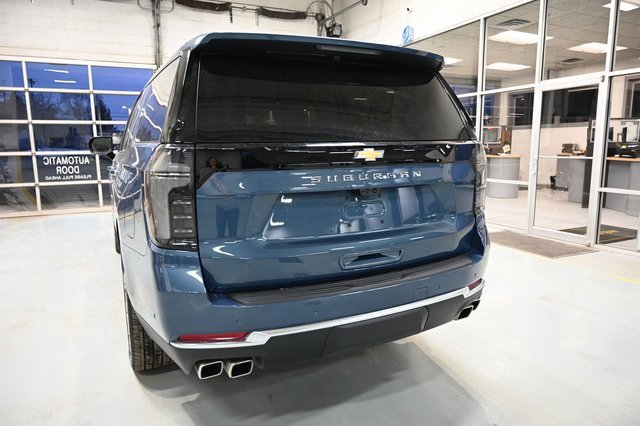 New 2026 Chevrolet Suburban High Country w/ LPO, Chrome Package image 6