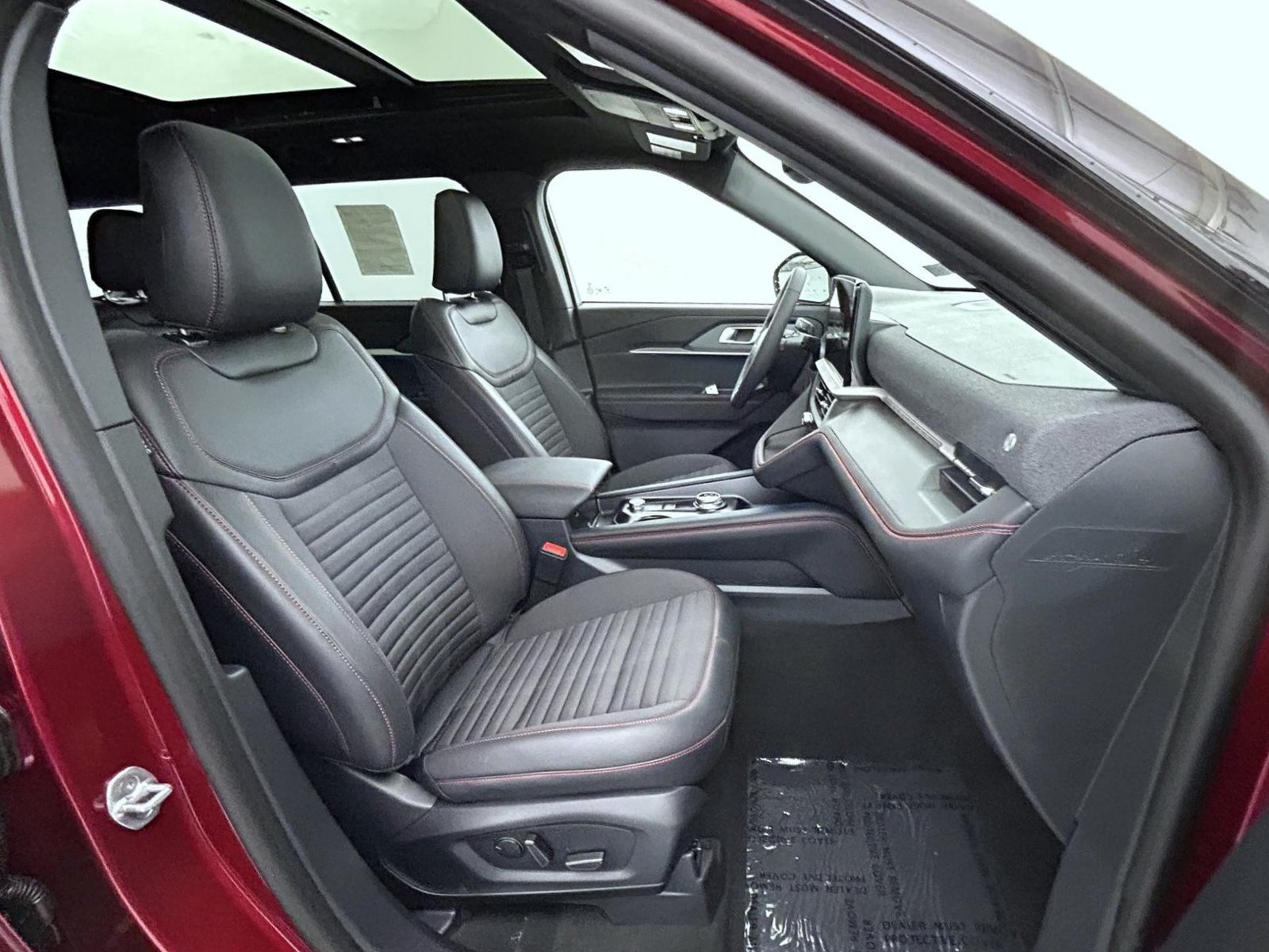 New 2027 Ford Explorer ST-Line w/ Premium Package AWD/4WD image 15