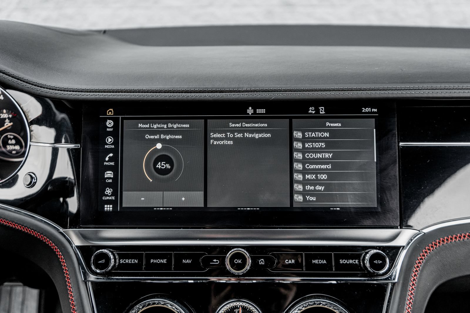 Certified 2020 Bentley Continental GT AWD/4WD image 32