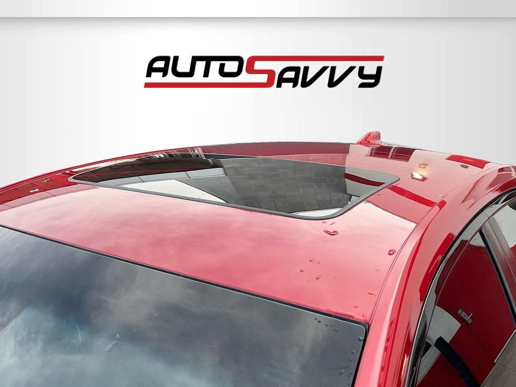 Used 2020 Cadillac CT4 Sport w/ Bose Premium Audio Package image 22