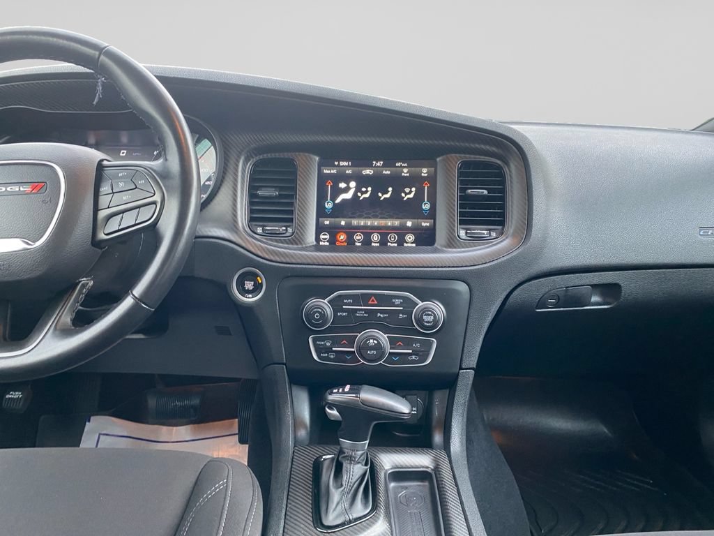 Used 2023 Dodge Charger SXT w/ Blacktop Special Edition AWD/4WD image 18