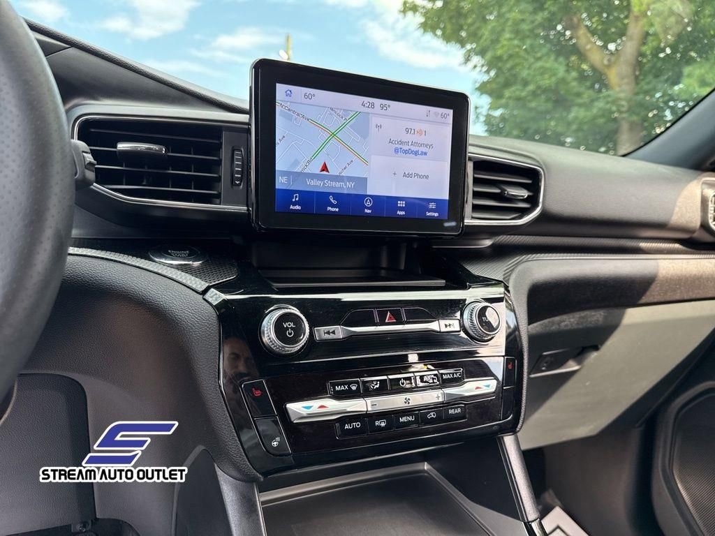 Used 2023 Ford Explorer ST-Line w/ Class IV Trailer Tow Package image 42