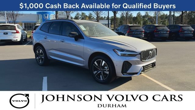 New 2026 Volvo XC60 B5 Plus w/ Protection Package Premier AWD/4WD image 2