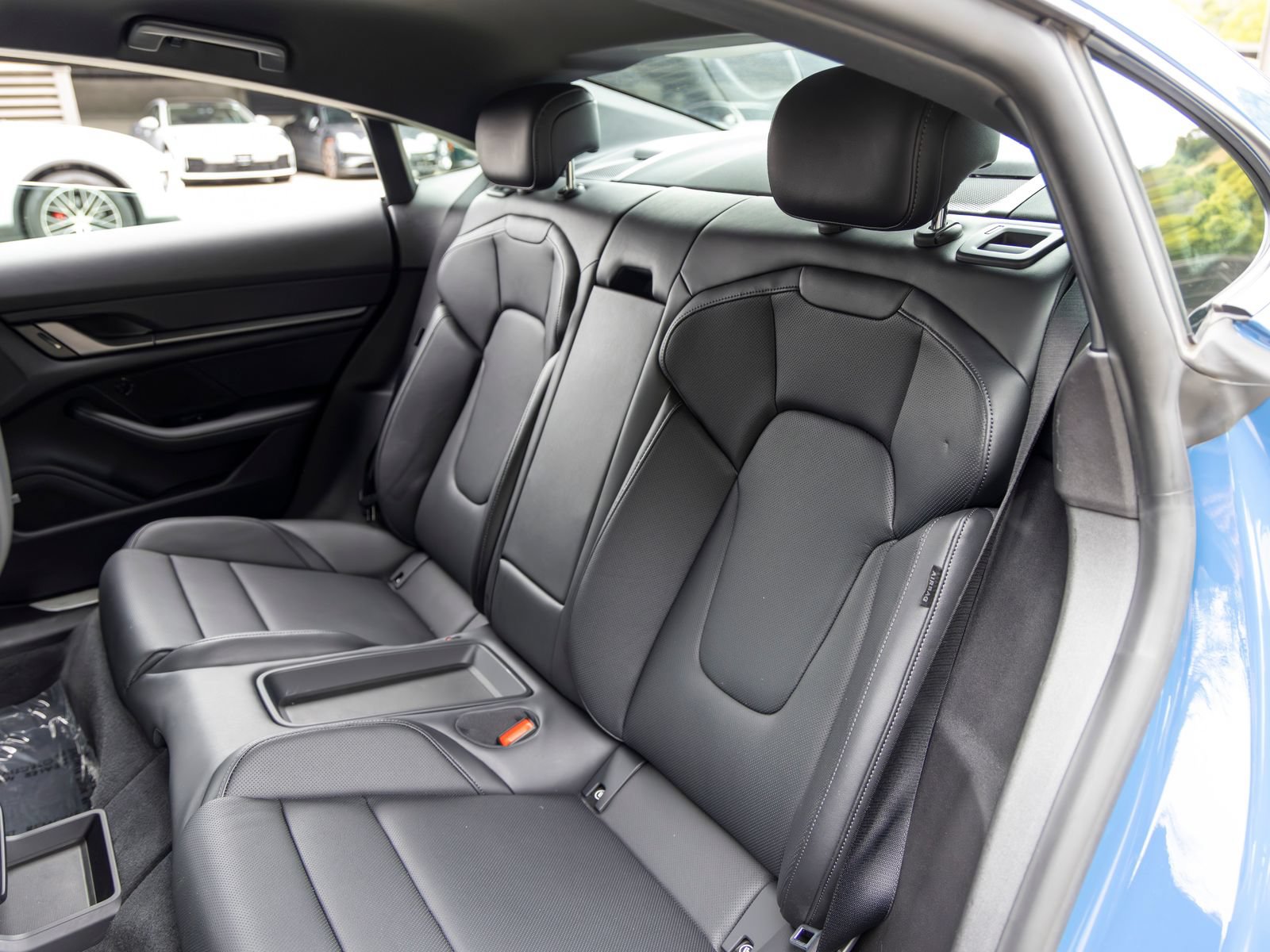 Certified 2025 Porsche Taycan RWD image 49