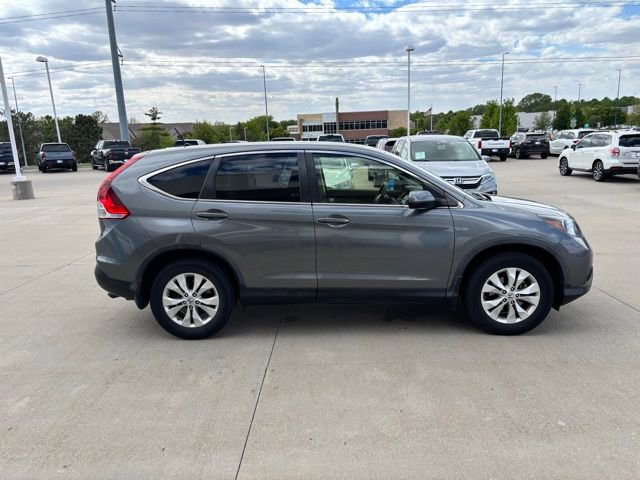 Used 2012 Honda CR-V EX image 4