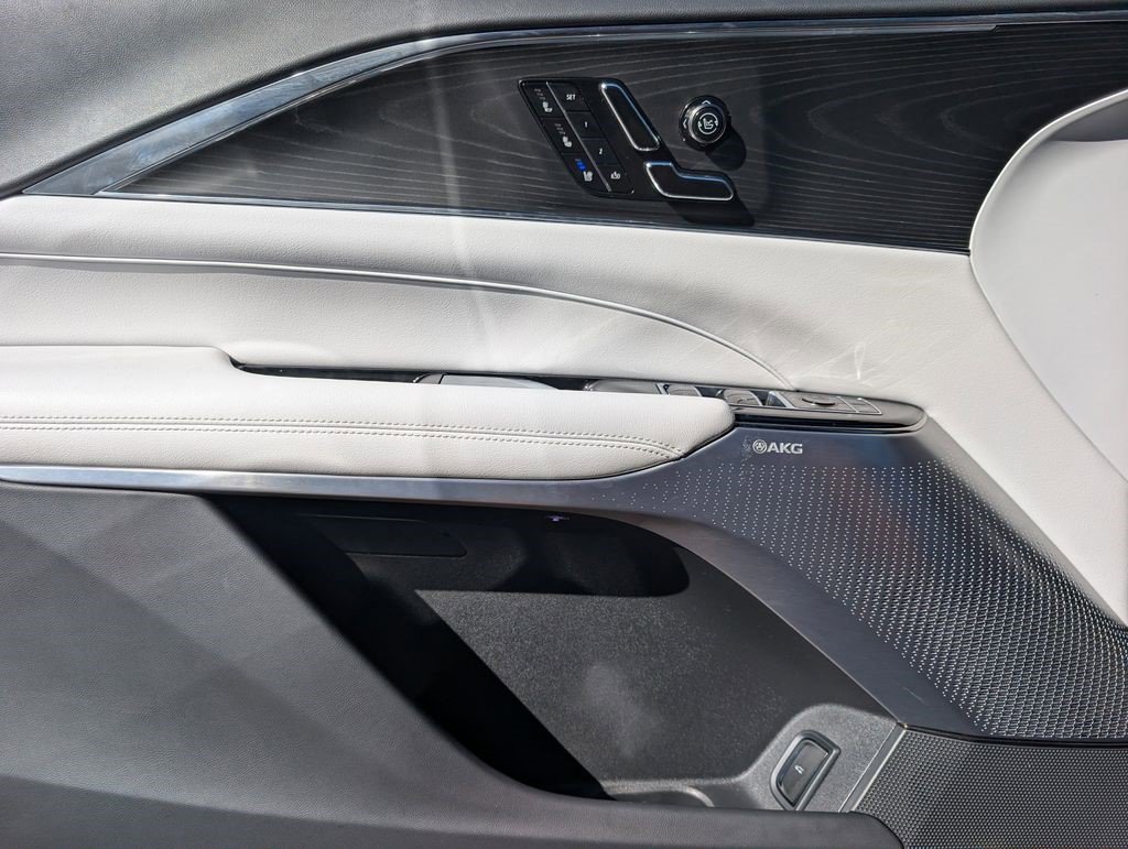 Certified 2024 Cadillac Lyriq Luxury w/ LPO, Floor Liner Package AWD/4WD image 16