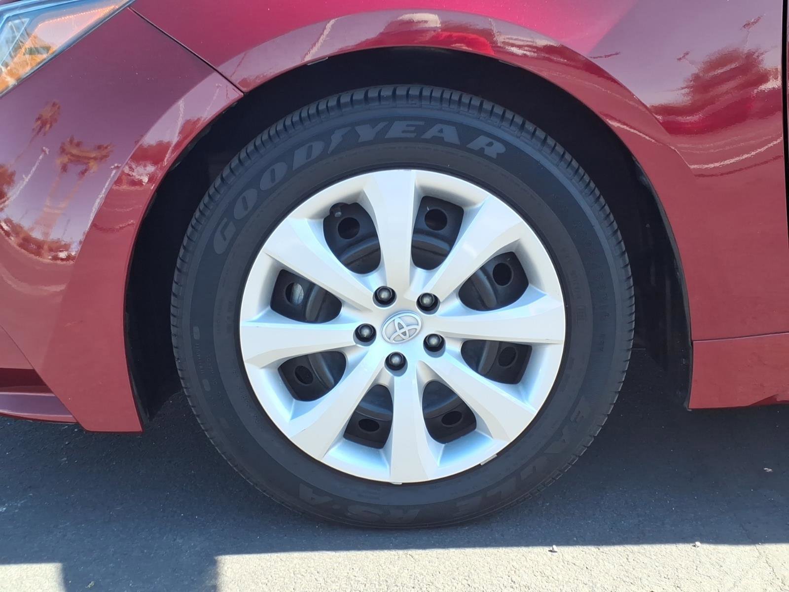 Certified 2024 Toyota Corolla LE image 9