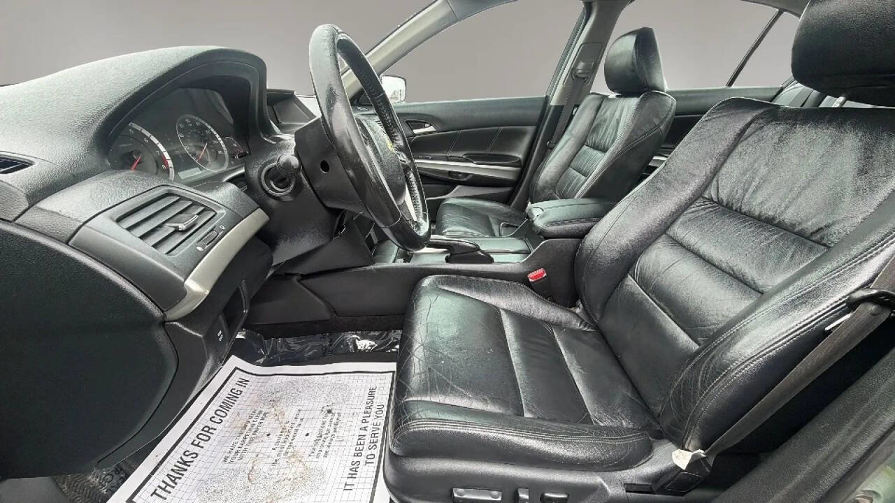 Used 2009 Honda Accord EX-L image 8