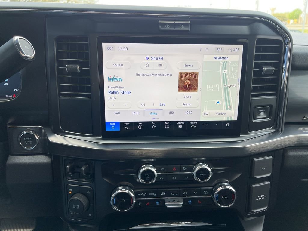 New 2026 Ford F250 Lariat w/ Chrome Package image 19