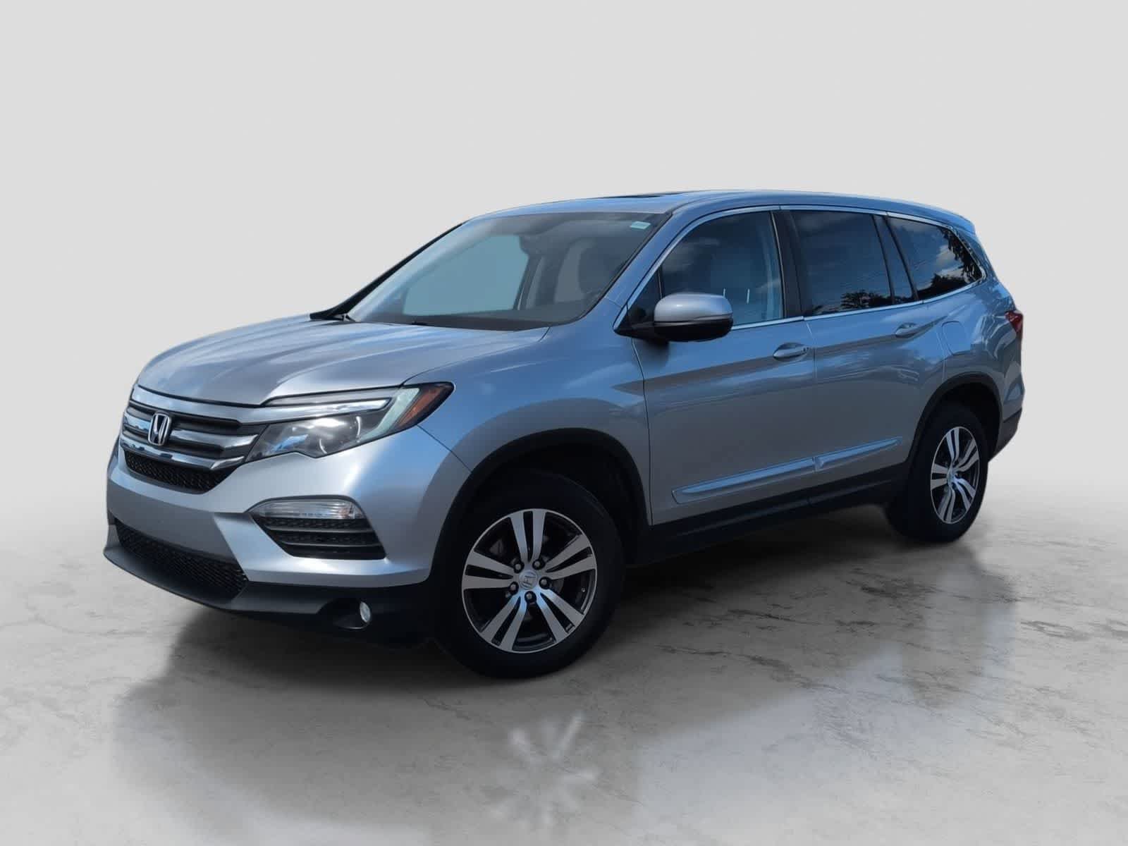 Used 2017 Honda Pilot EX-L