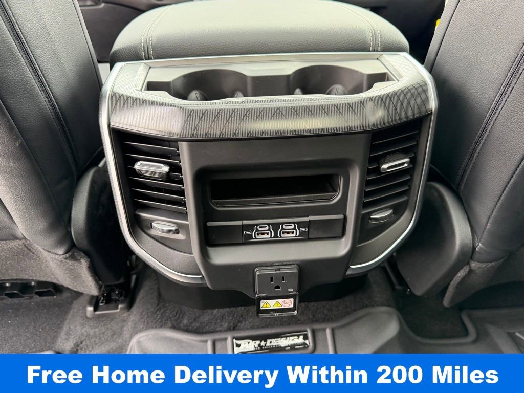 New 2026 RAM 1500 Big Horn image 26