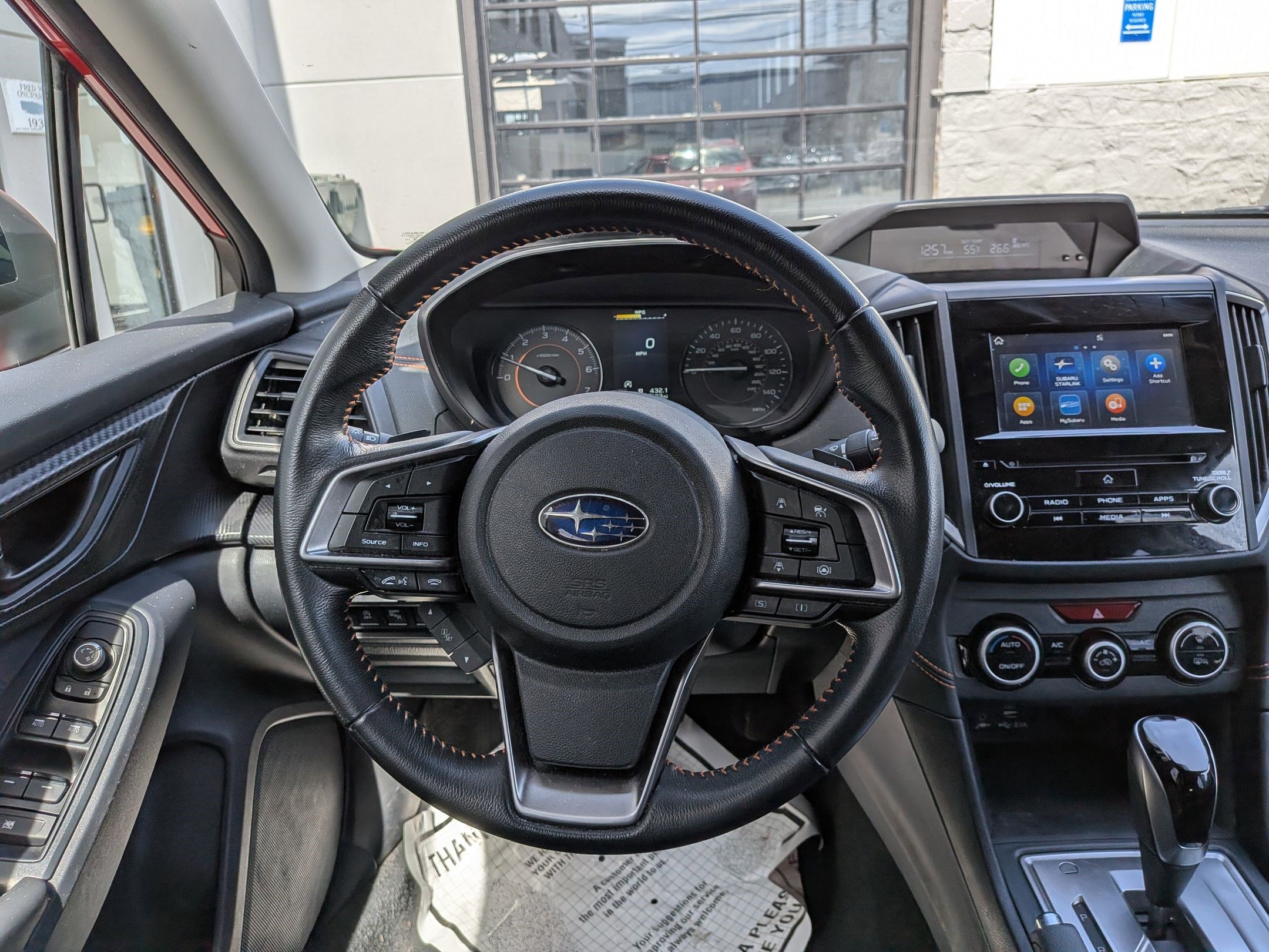 Used 2023 Subaru Crosstrek 2.0i Premium image 14