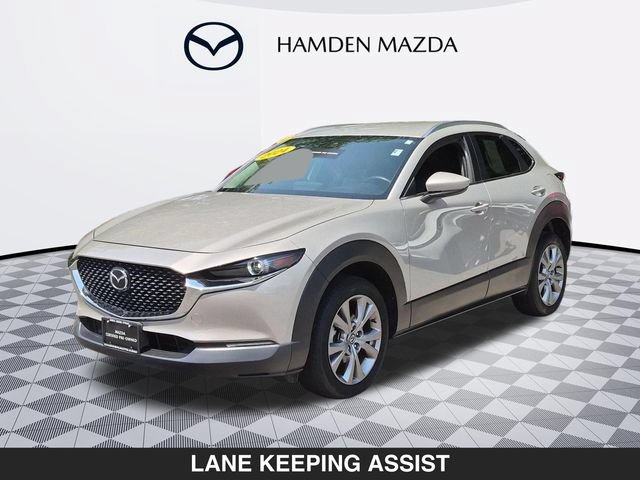 Certified 2023 MAZDA CX-30 AWD 2.5 S w/ Select Package image 8