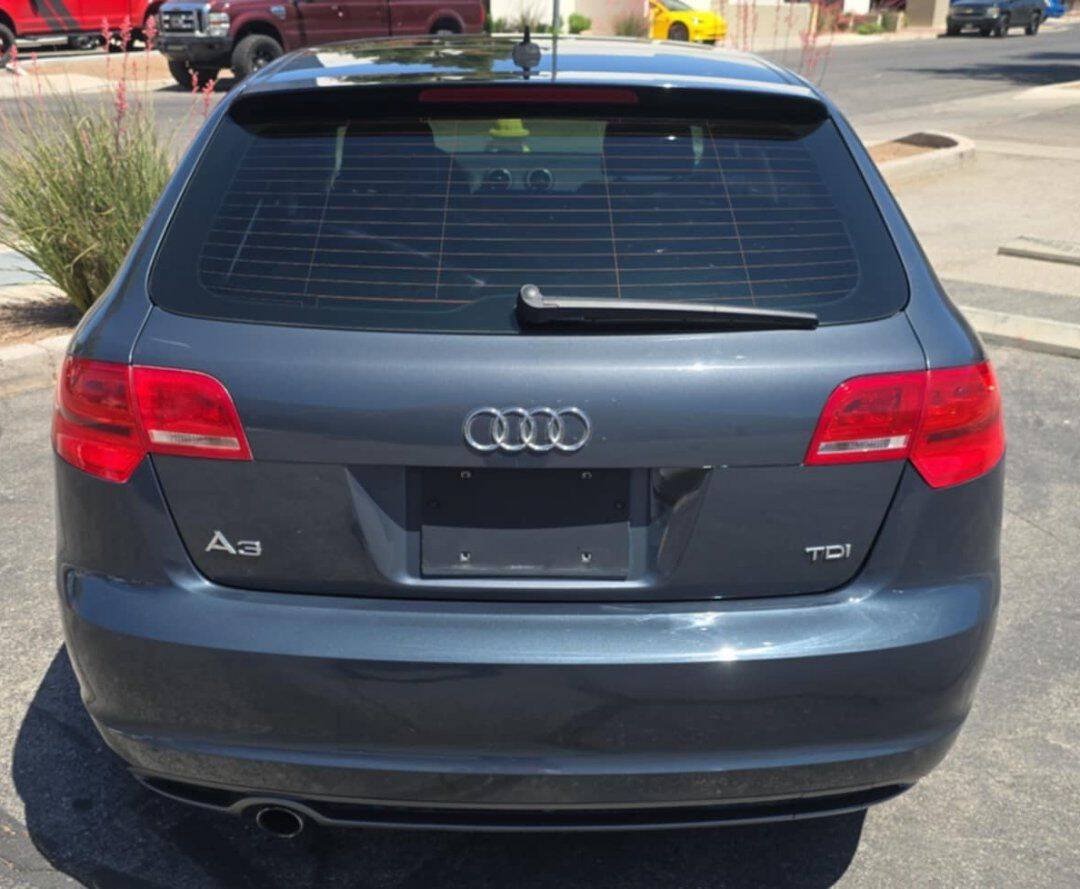 Used 2011 Audi A3 TDI Premium Plus FWD image 7