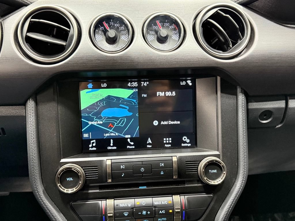 Used 2018 Ford Mustang Shelby GT350 w/ Electronics Package RWD image 44