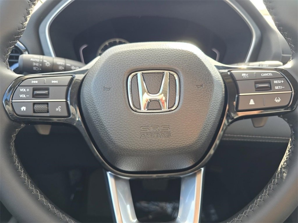 New 2025 Honda Pilot EX-L image 27