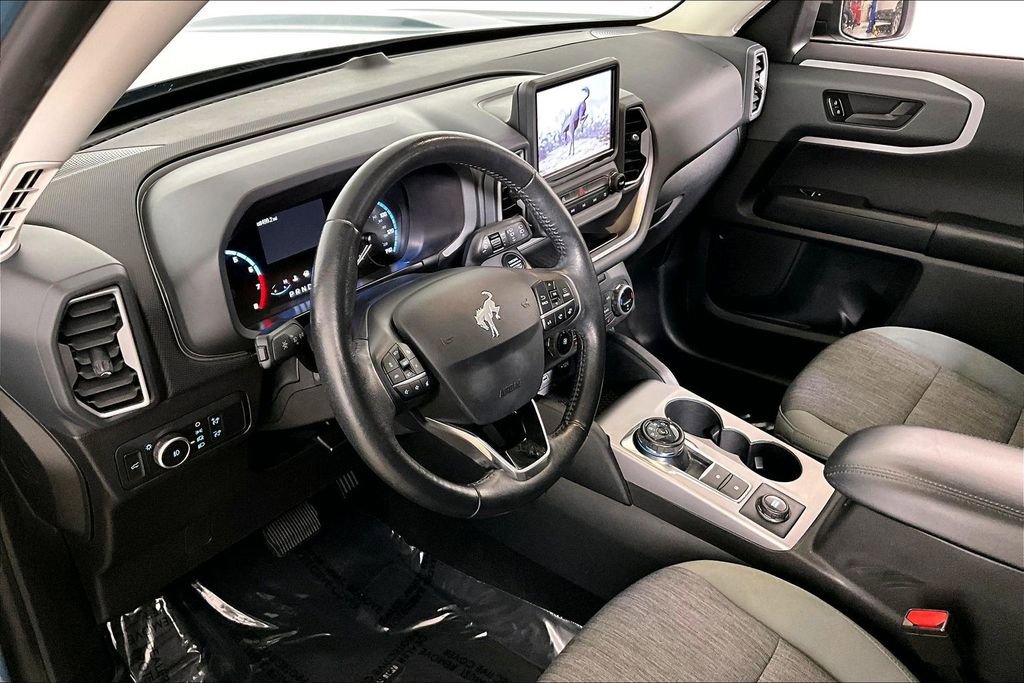 Used 2021 Ford Bronco Sport Big Bend w/ Big Bend Package image 13