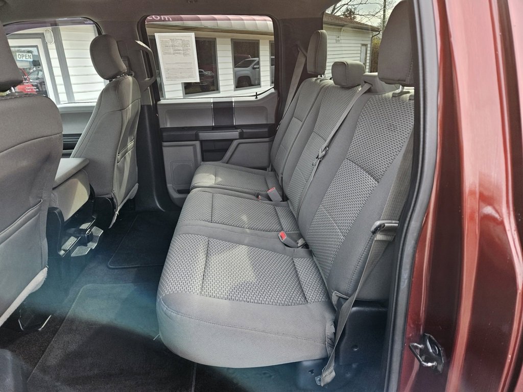 Used 2016 Ford F150 XLT image 16