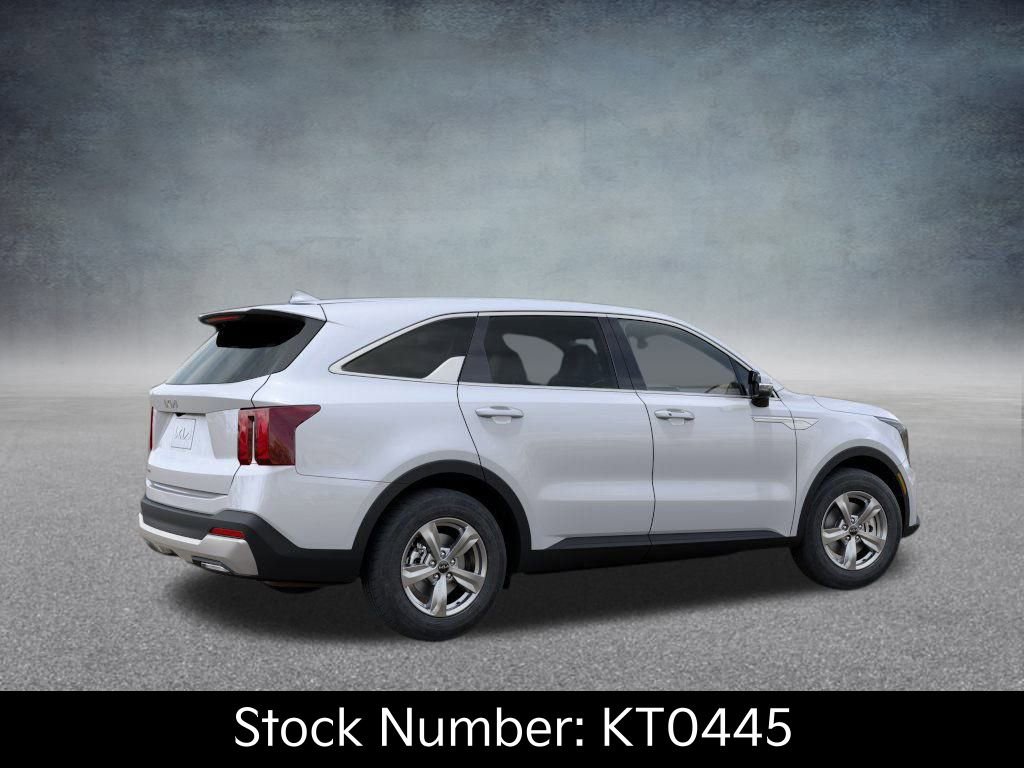 New 2026 Kia Sorento LX image 6