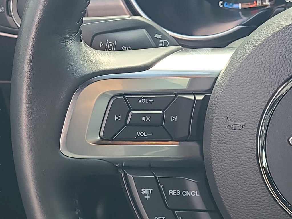 Used 2022 Ford Mustang Mach 1 w/ Equipment Group 700A image 24