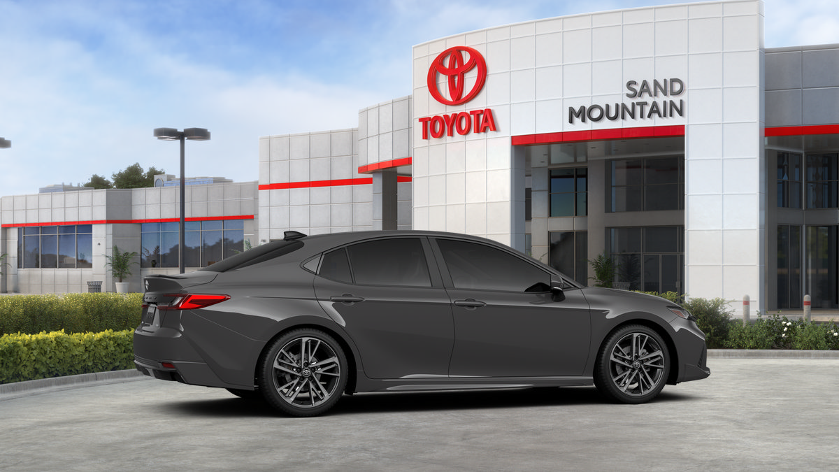 New 2026 Toyota Camry XSE FWD image 13