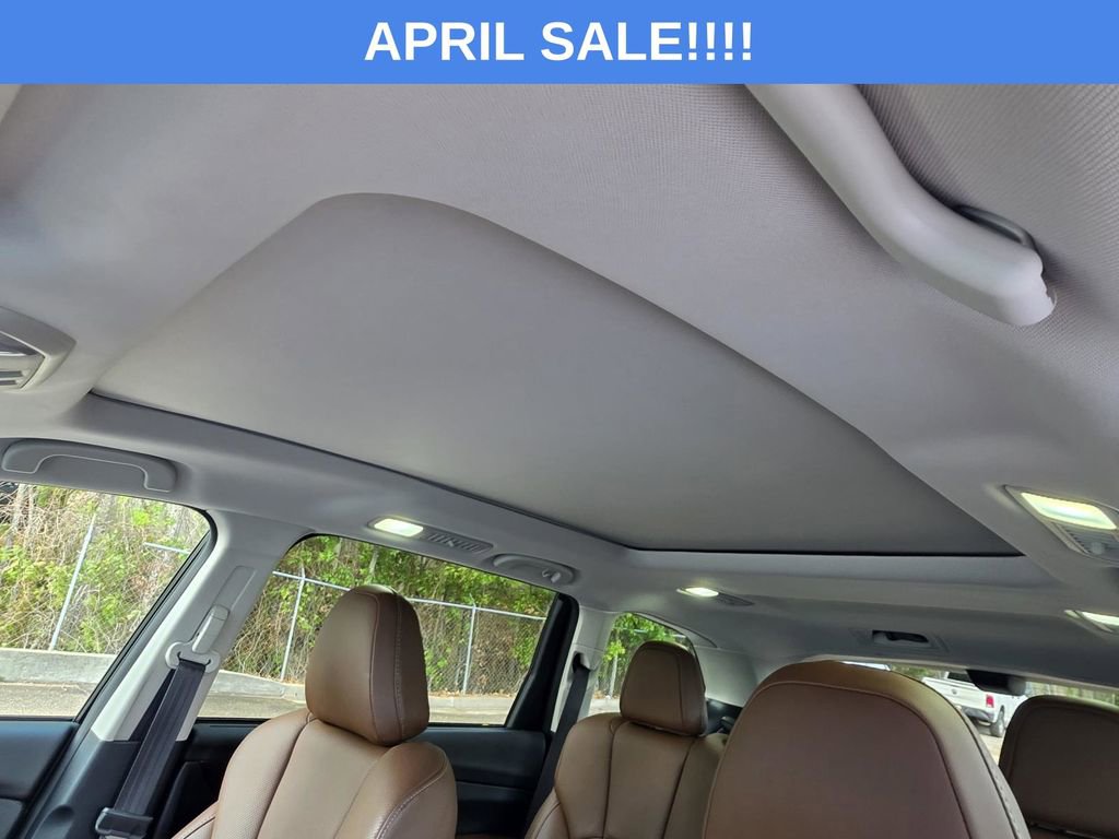 Used 2023 Subaru Ascent Touring AWD/4WD image 9