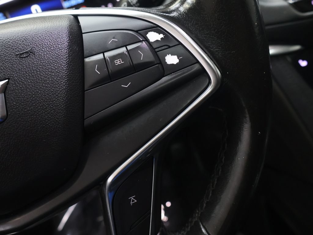 Used 2019 Cadillac XT5 Luxury FWD image 20