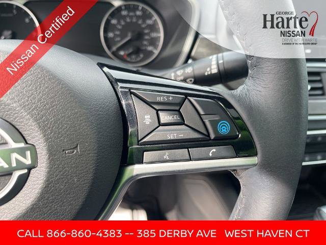 Certified 2024 Nissan Altima 2.5 SL image 30