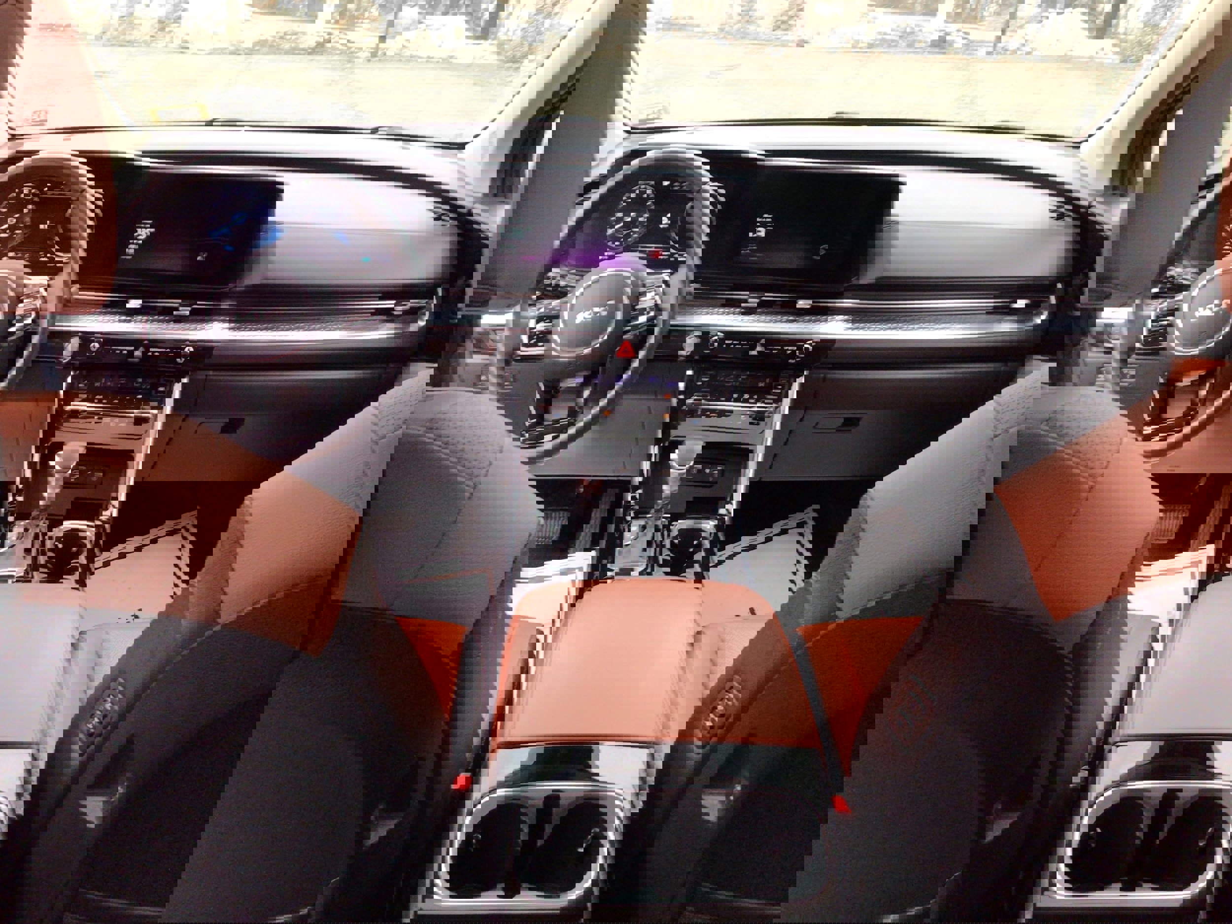 Used 2023 Kia Carnival SX Prestige image 19