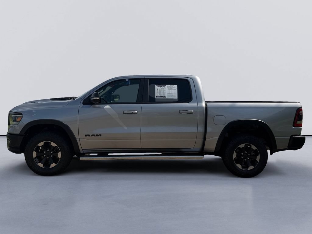 Used 2020 RAM 1500 Rebel w/ Rebel Level 2 Equipment Group AWD/4WD image 6