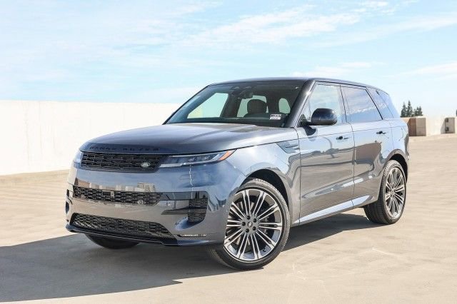 New 2025 Land Rover Range Rover Sport Dynamic SE