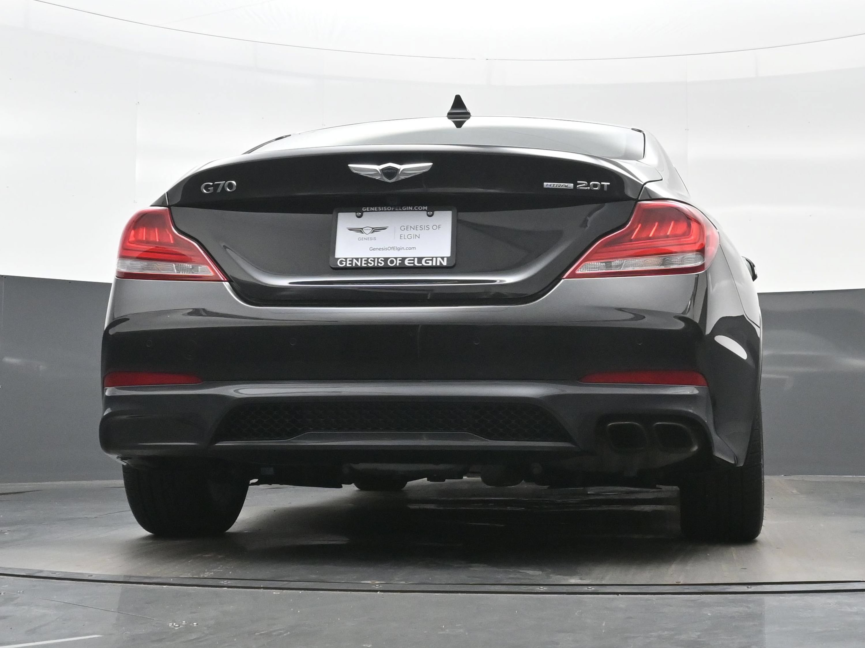 Used 2019 Genesis G70 2.0T Advanced w/ Elite Package AWD/4WD image 32
