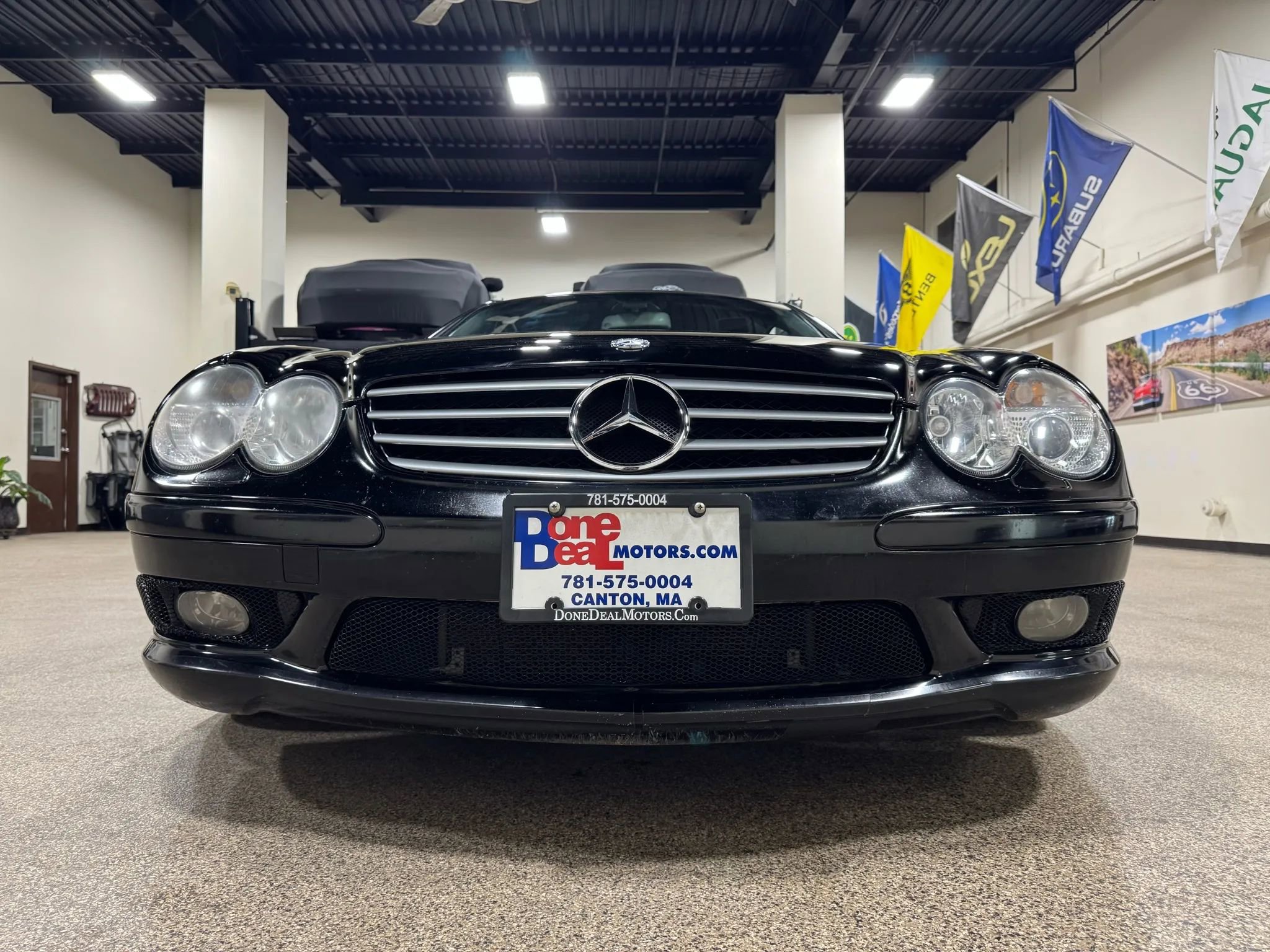 Used 2005 Mercedes-Benz SL 500 image 21