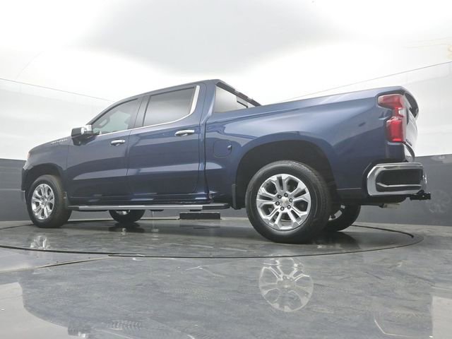 Used 2023 Chevrolet Silverado 1500 LTZ w/ LTZ Convenience Package II AWD/4WD image 48
