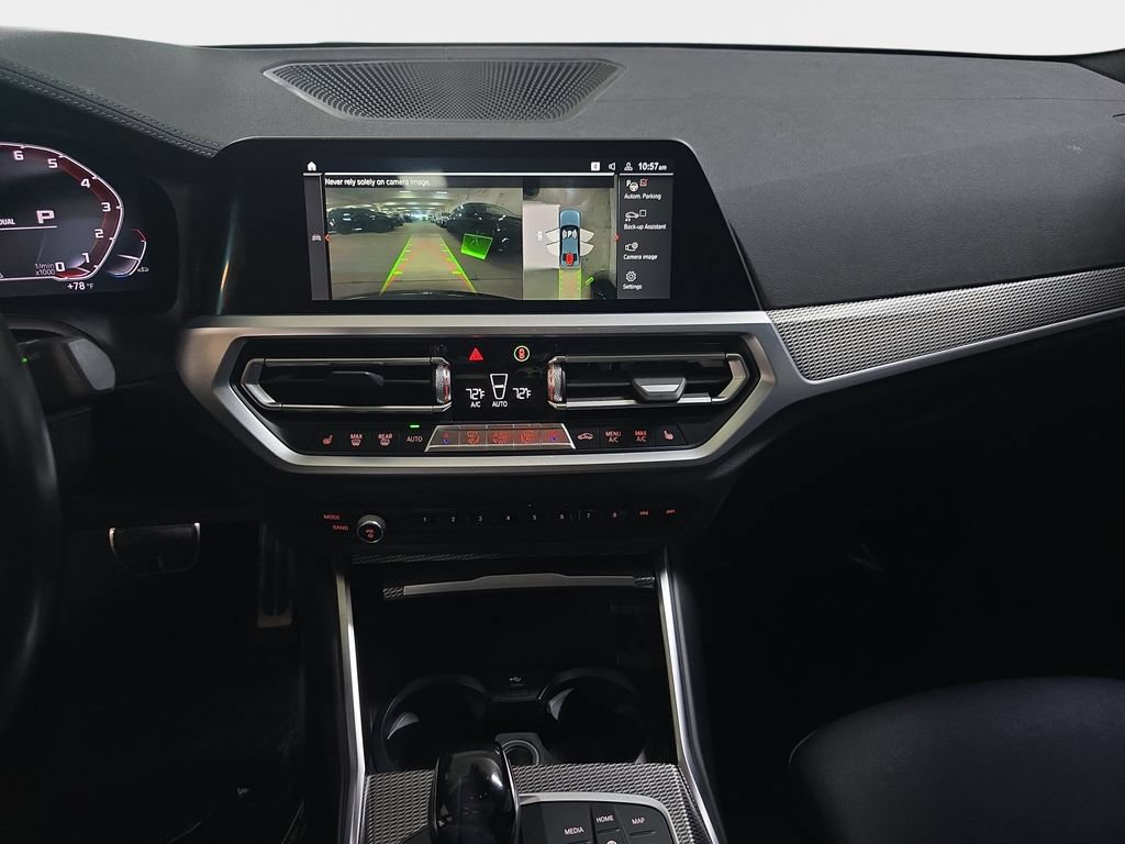 Used 2020 BMW M340i w/ Parking Assistance Package RWD image 20