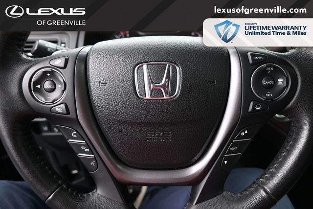 Used 2023 Honda Ridgeline RTL image 11