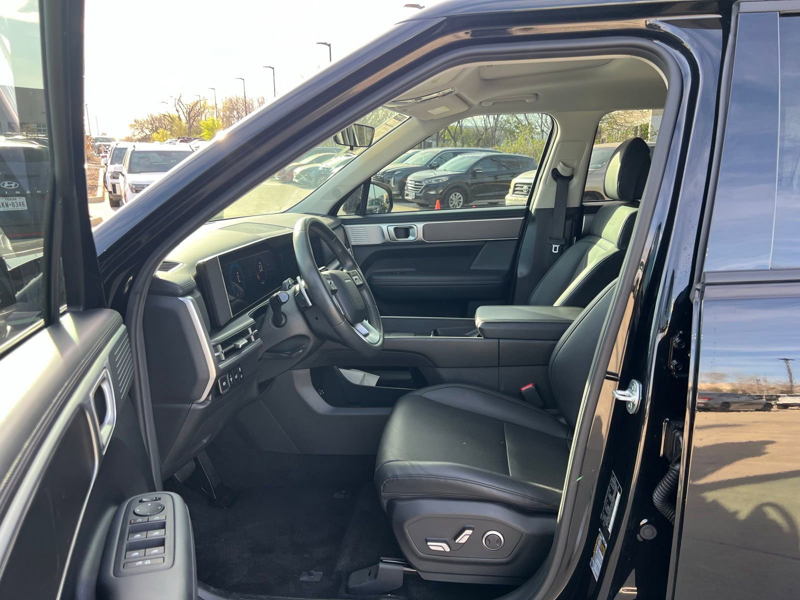 Certified 2025 Hyundai Santa Fe XRT image 27