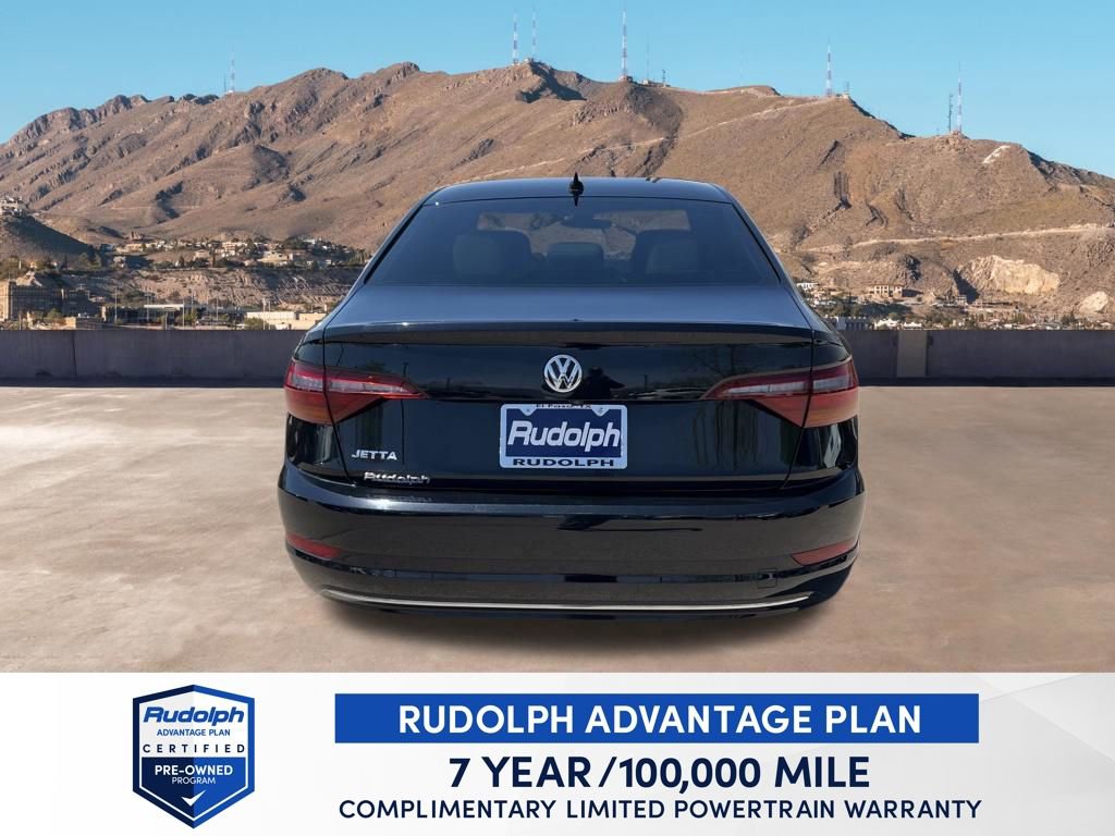 Used 2019 Volkswagen Jetta SEL image 5