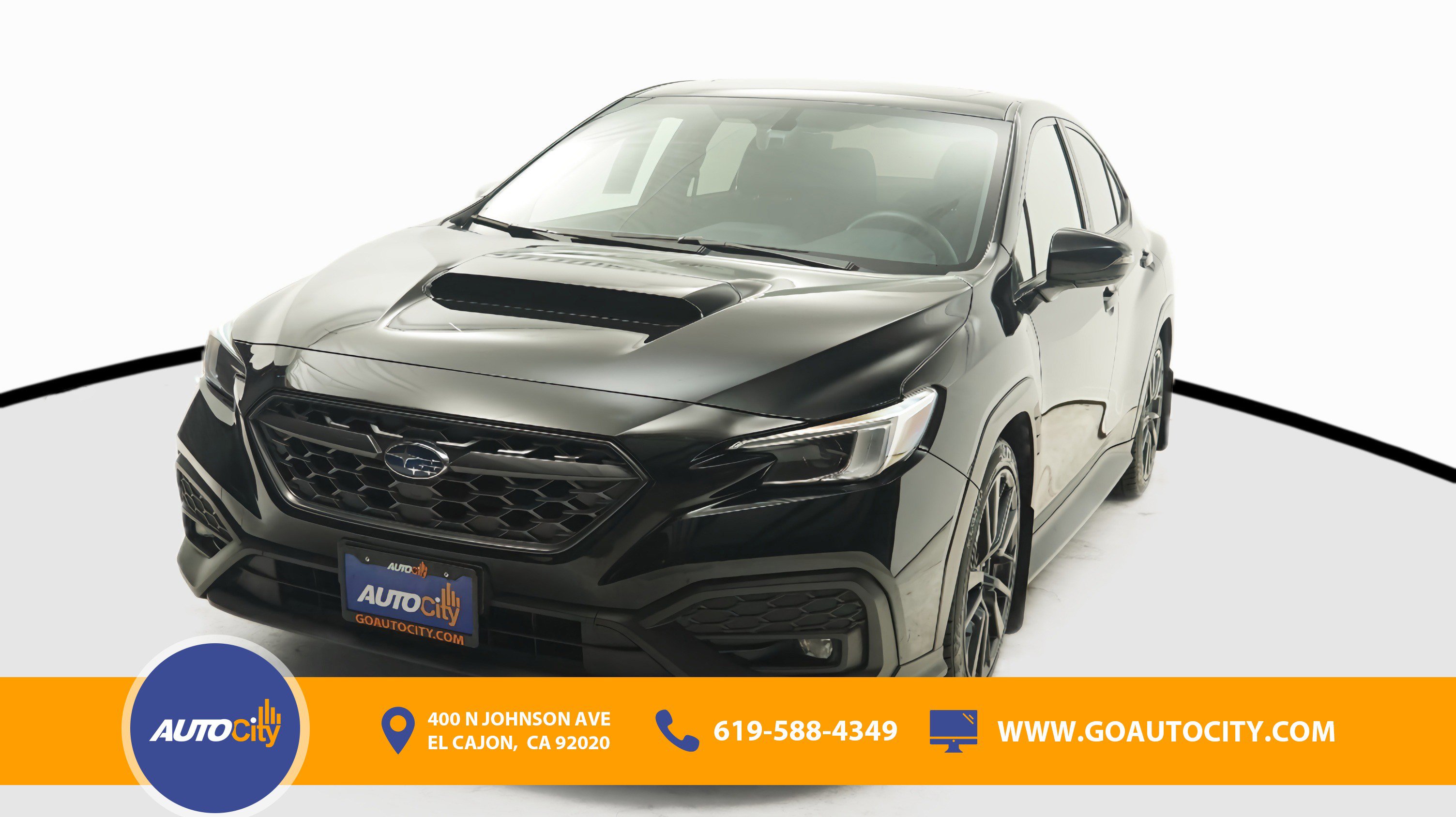 Used 2023 Subaru WRX Limited image 1