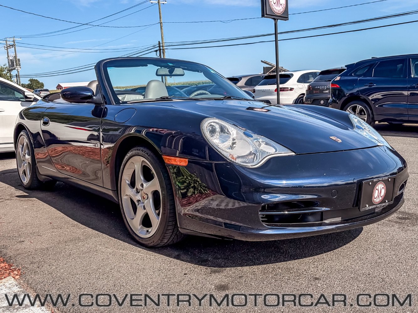 Used 2004 Porsche 911 Carrera RWD image 5