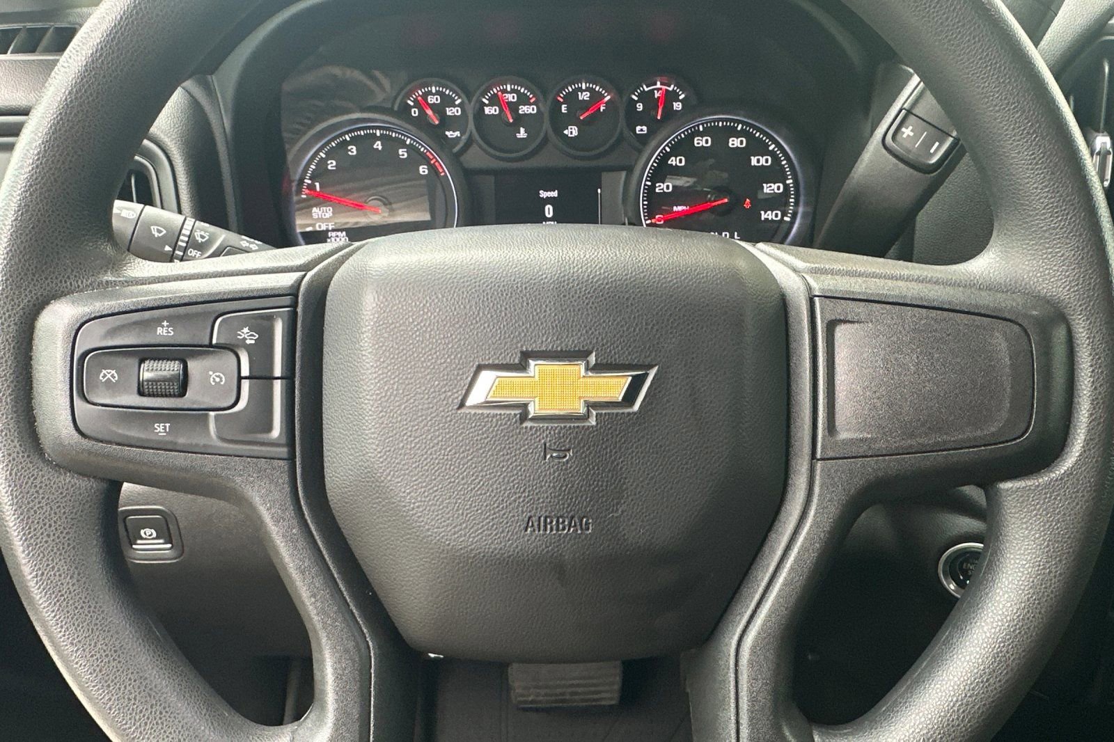 Certified 2022 Chevrolet Silverado 1500 Custom image 23