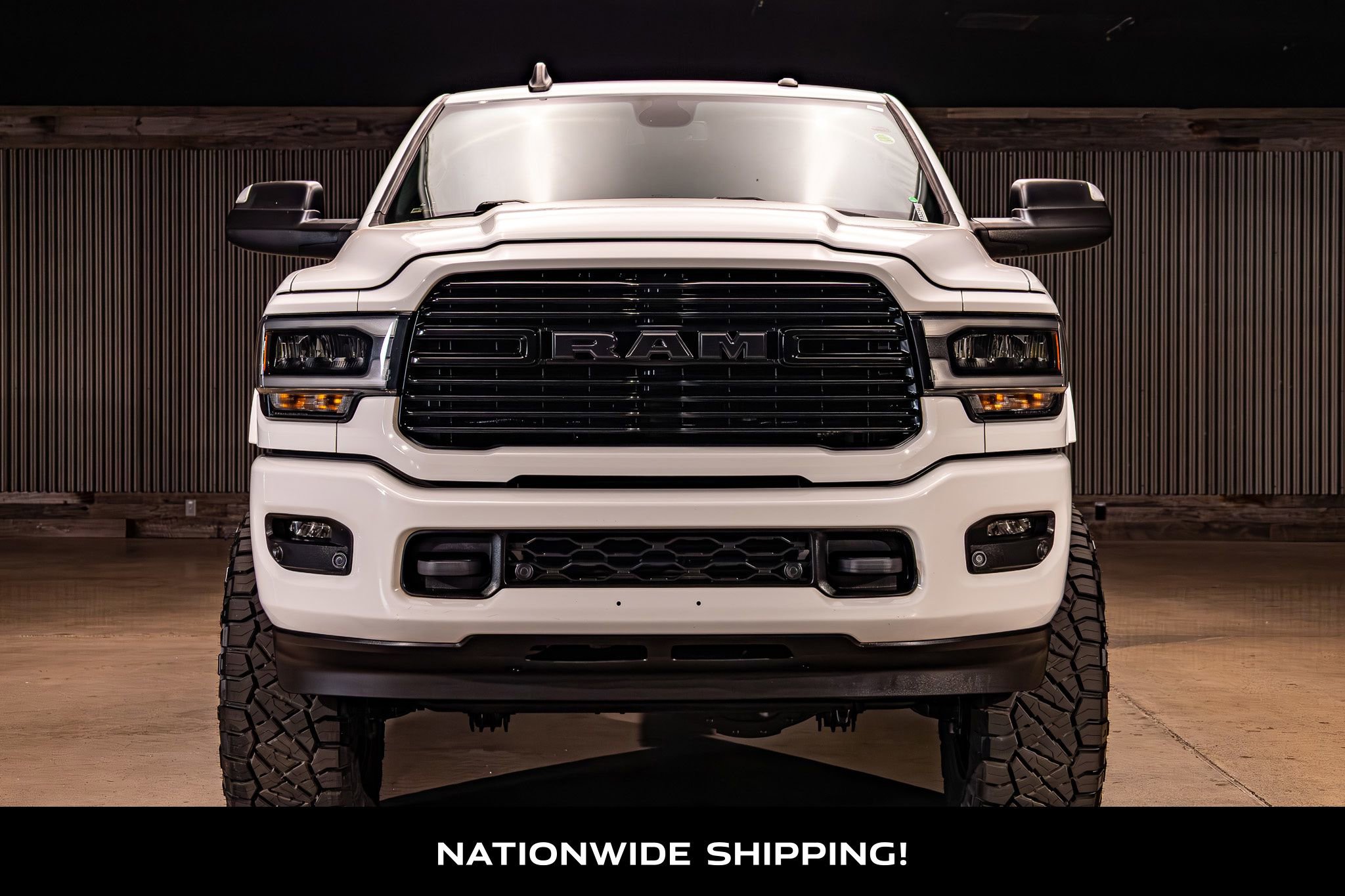 Used 2022 RAM 2500 Laramie w/ Night Edition image 4