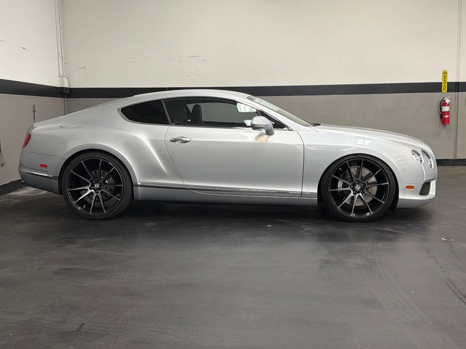 Used 2015 Bentley Continental GT AWD/4WD image 3